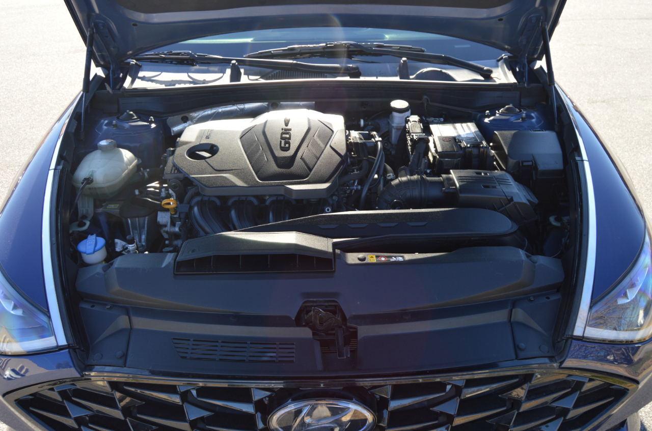 Hyundai Sonata SEL 2020