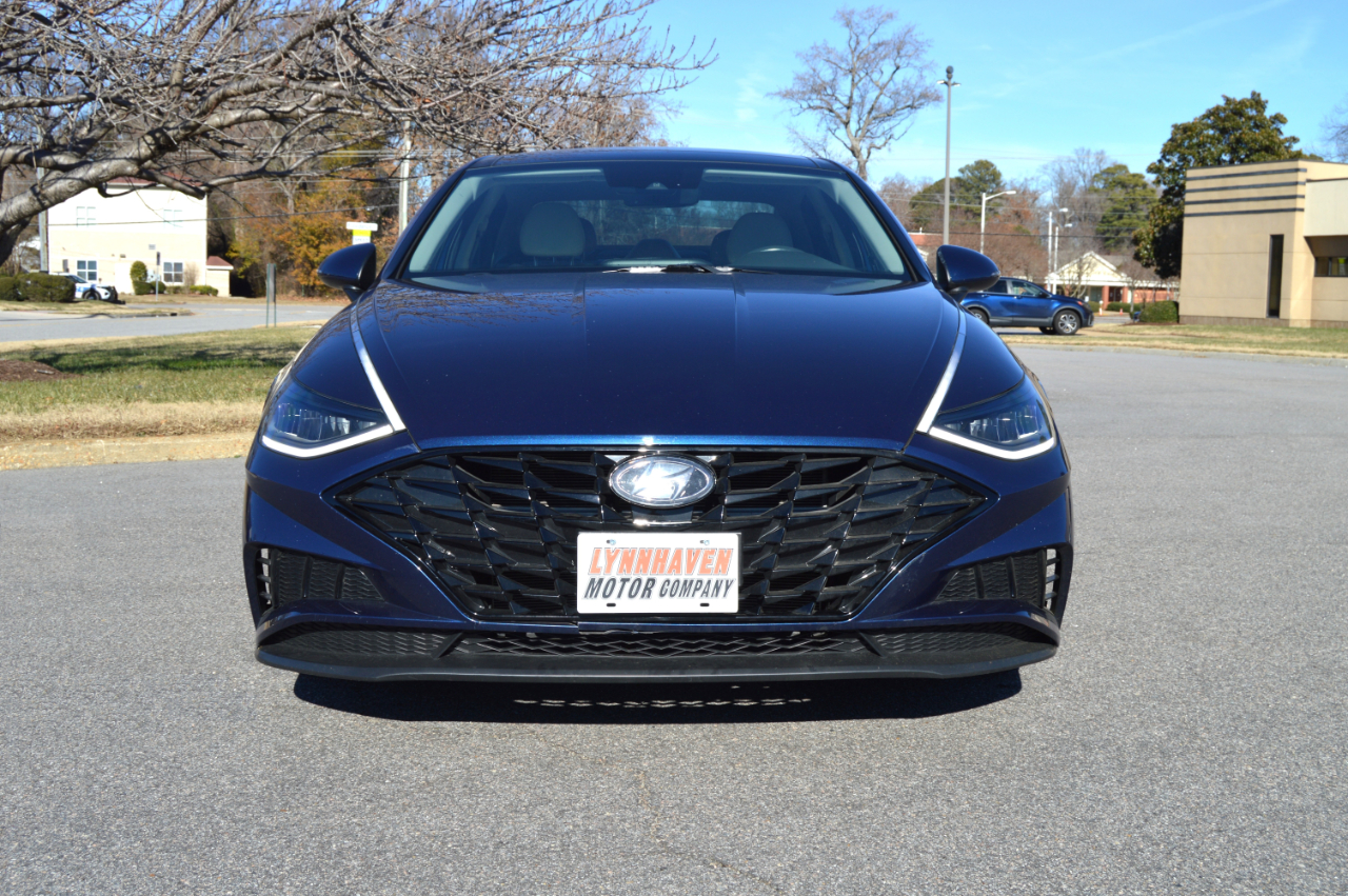 Hyundai Sonata SEL 2020