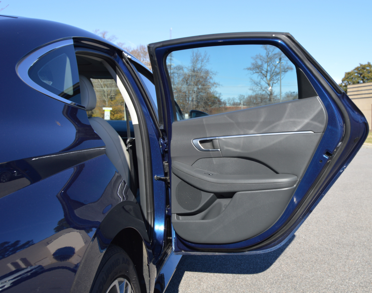 Hyundai Sonata SEL 2020