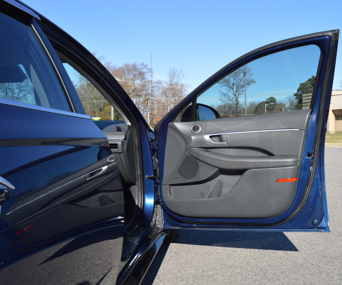 Hyundai Sonata SEL 2020