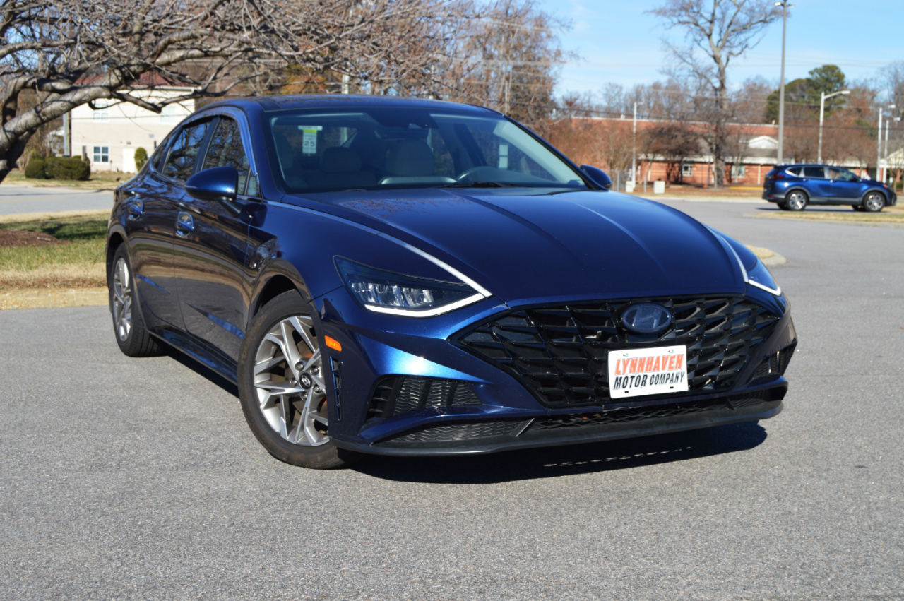 Hyundai Sonata SEL 2020