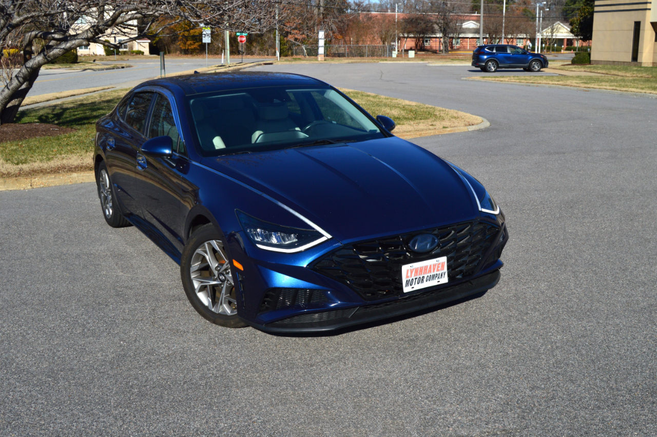 Hyundai Sonata SEL 2020