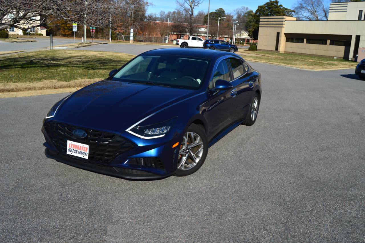 Hyundai Sonata SEL 2020