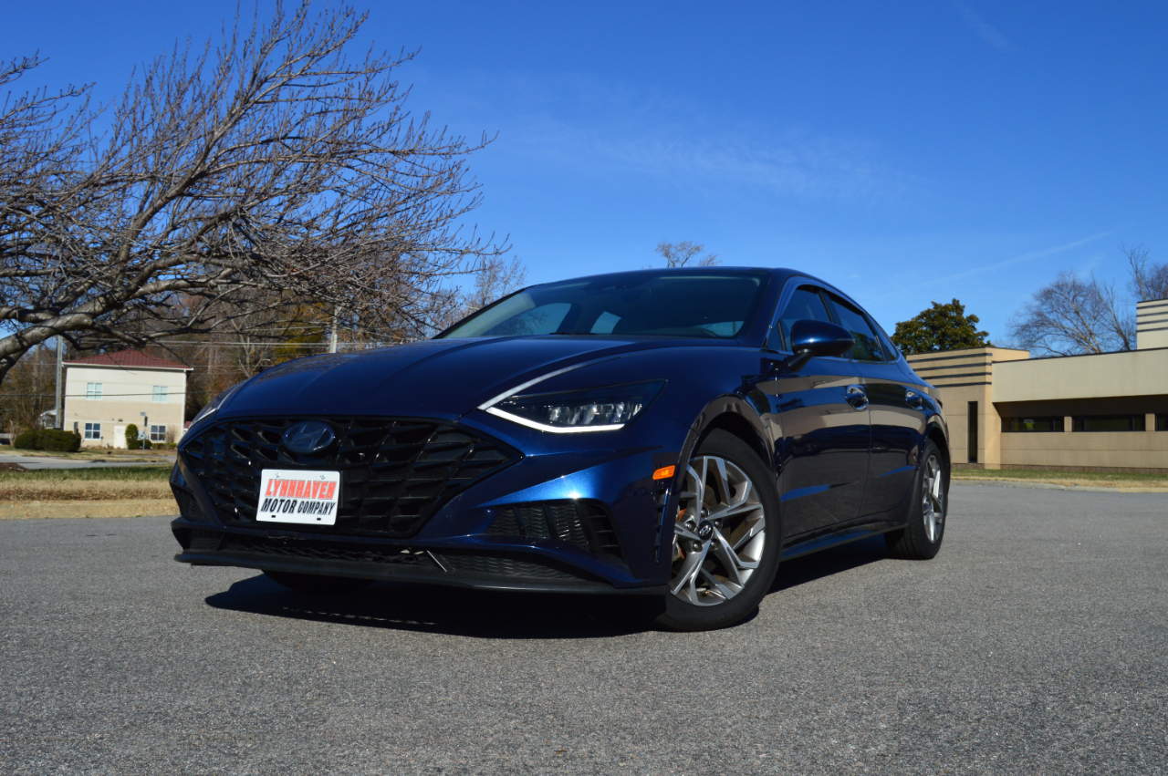 Hyundai Sonata SEL 2020