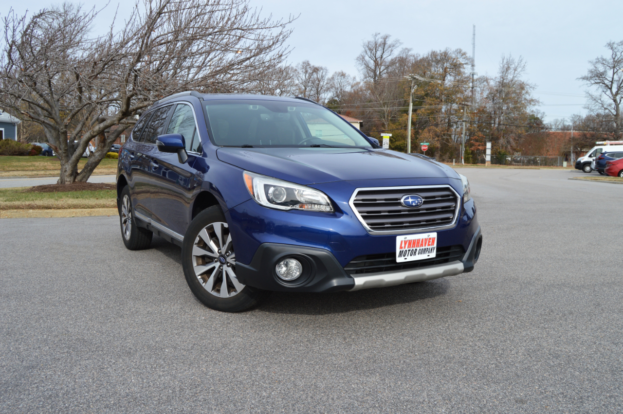 Subaru Outback 3.6R Touring 2017