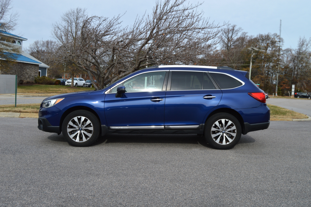 Subaru Outback 3.6R Touring 2017