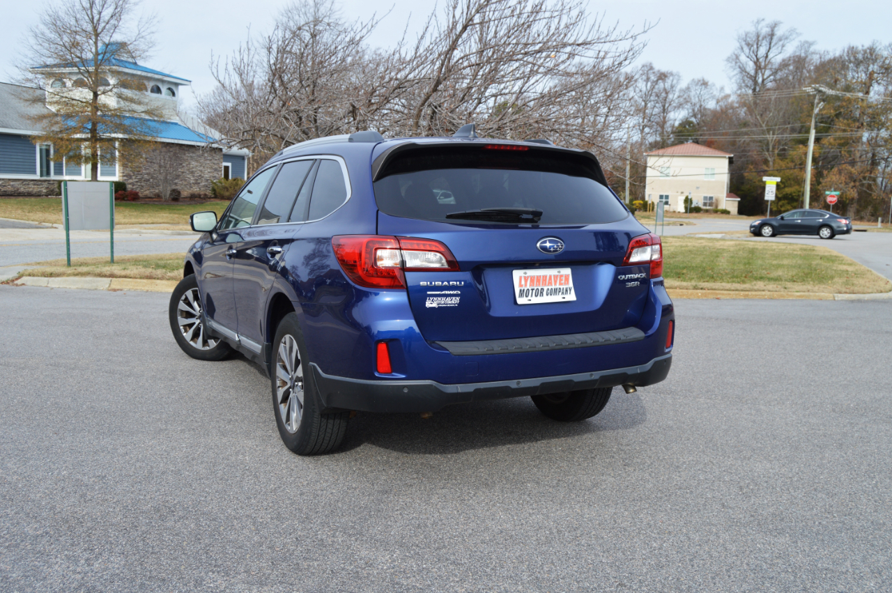 Subaru Outback 3.6R Touring 2017