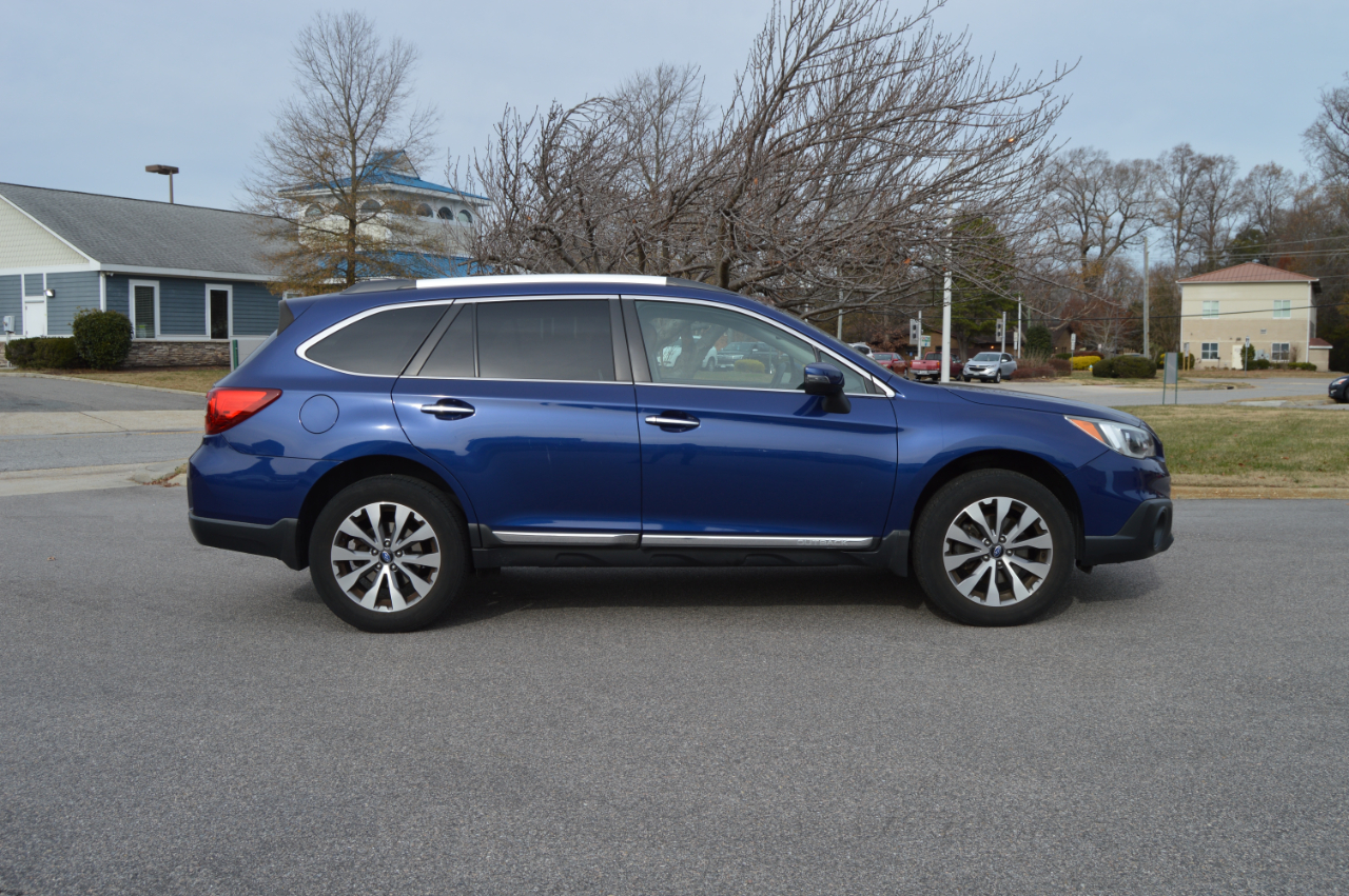 Subaru Outback 3.6R Touring 2017