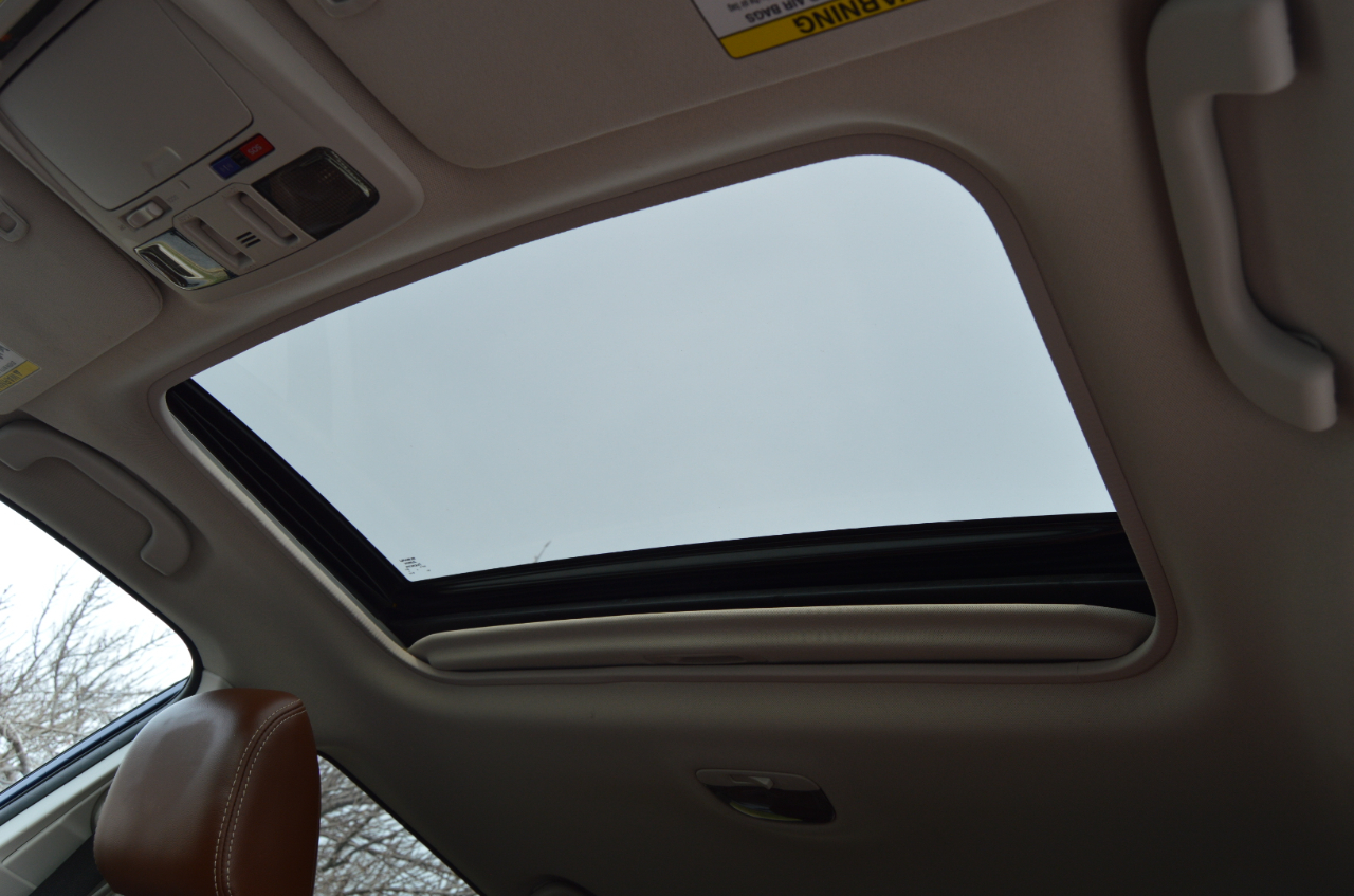 Subaru Outback 3.6R Touring 2017