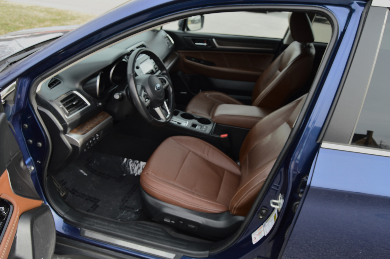 Subaru Outback 3.6R Touring 2017