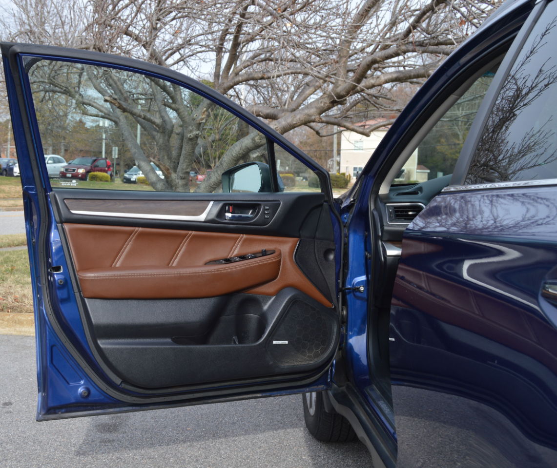 Subaru Outback 3.6R Touring 2017