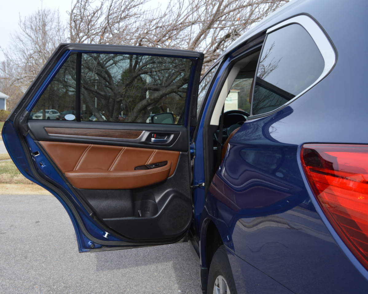 Subaru Outback 3.6R Touring 2017