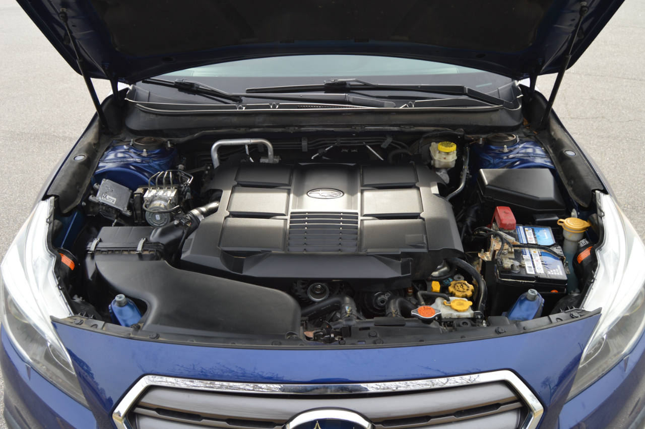 Subaru Outback 3.6R Touring 2017