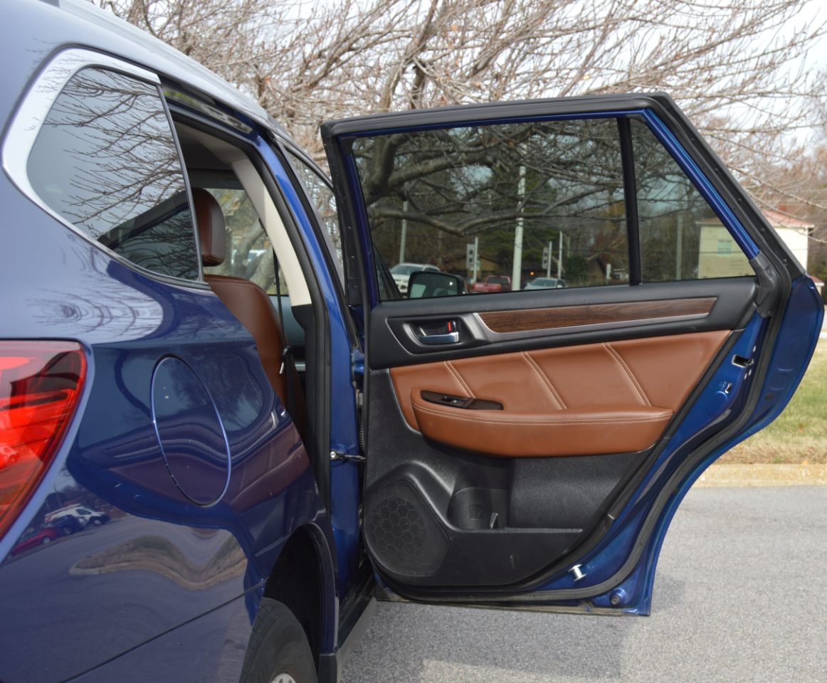 Subaru Outback 3.6R Touring 2017