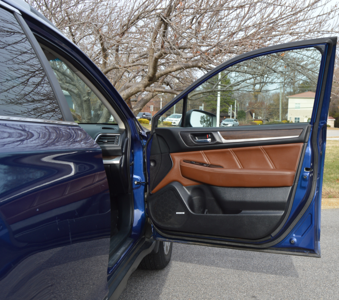 Subaru Outback 3.6R Touring 2017