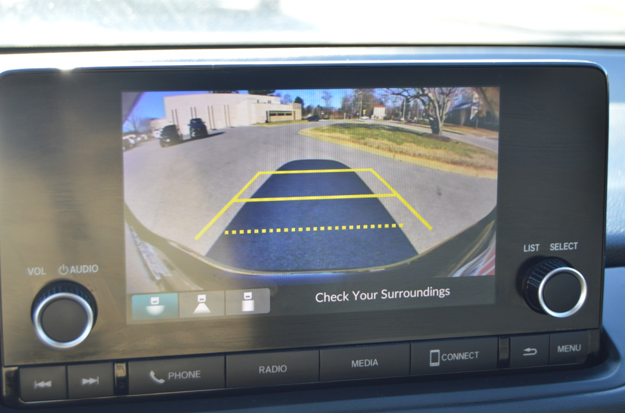 Honda Accord LX 2024