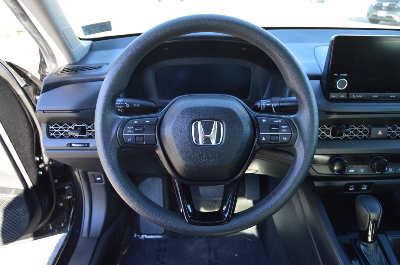 Honda Accord LX 2024