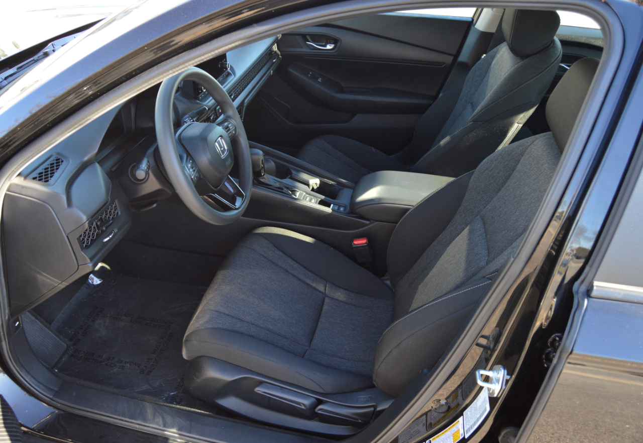 Honda Accord LX 2024