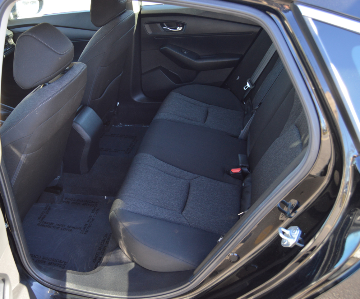 Honda Accord LX 2024