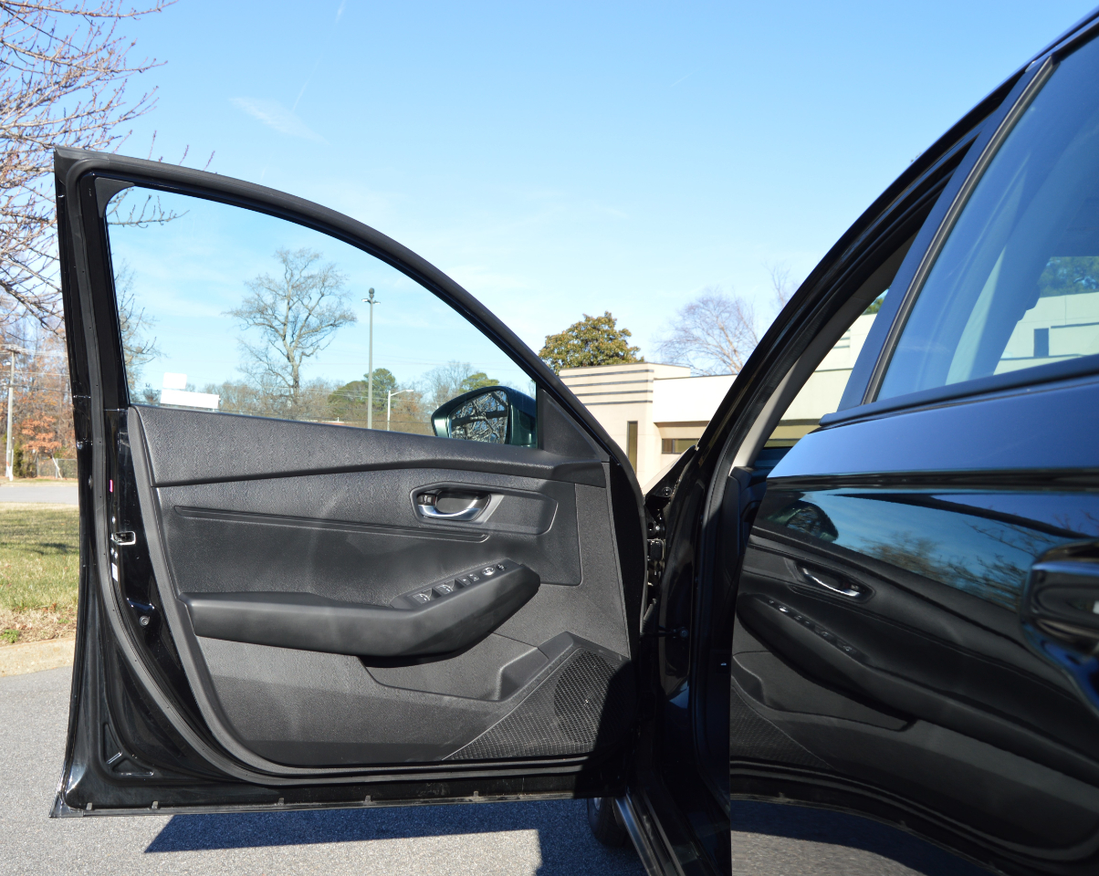 Honda Accord LX 2024