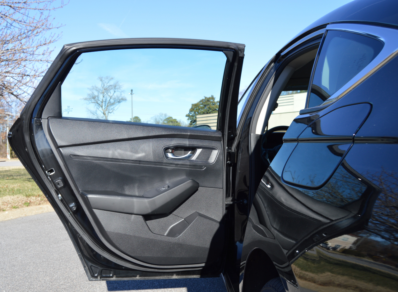 Honda Accord LX 2024