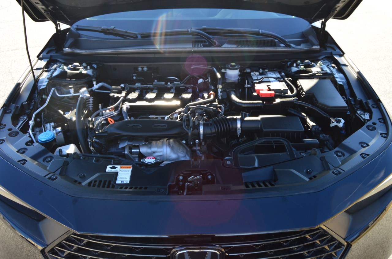 Honda Accord LX 2024