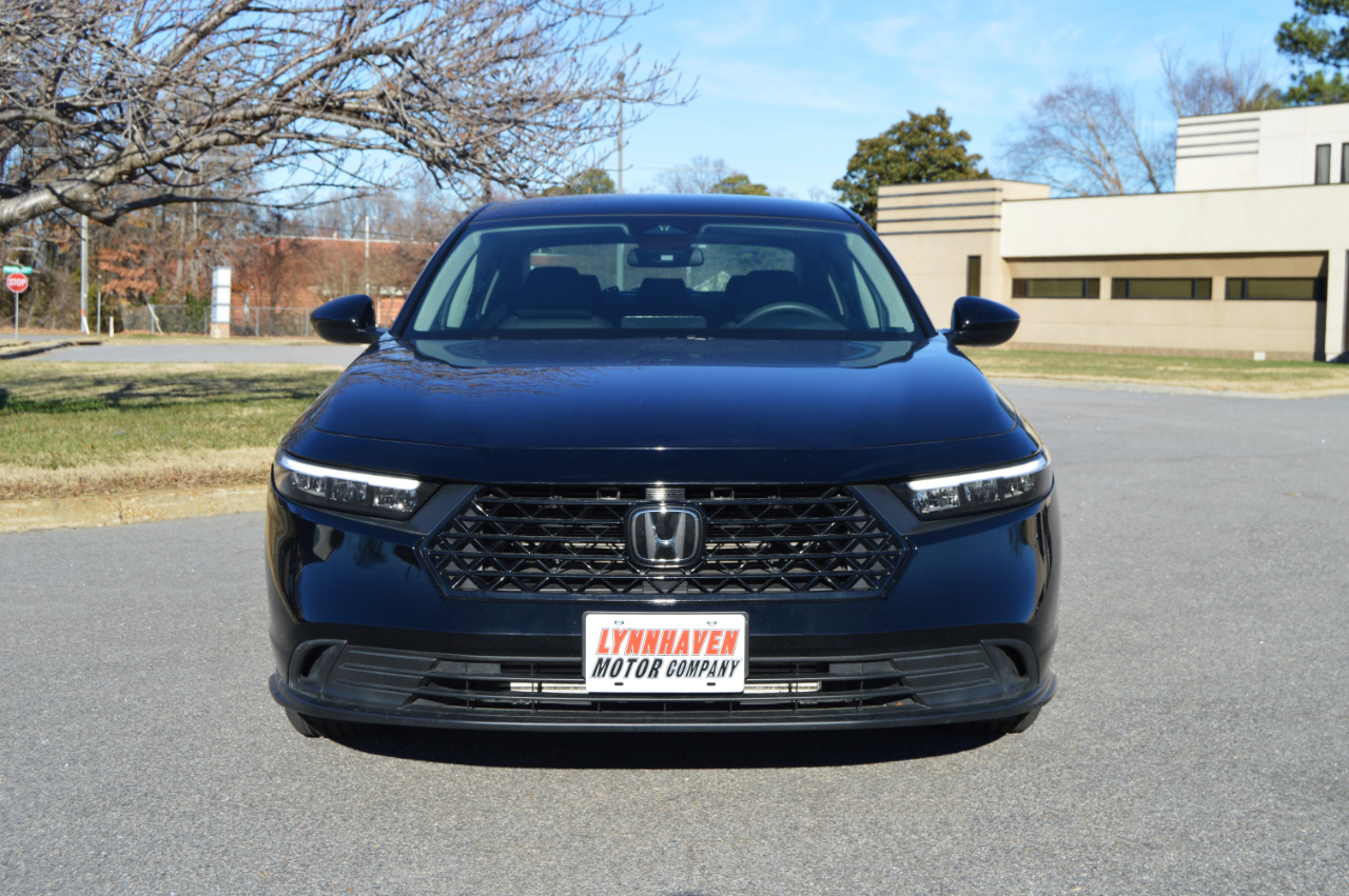 Honda Accord LX 2024