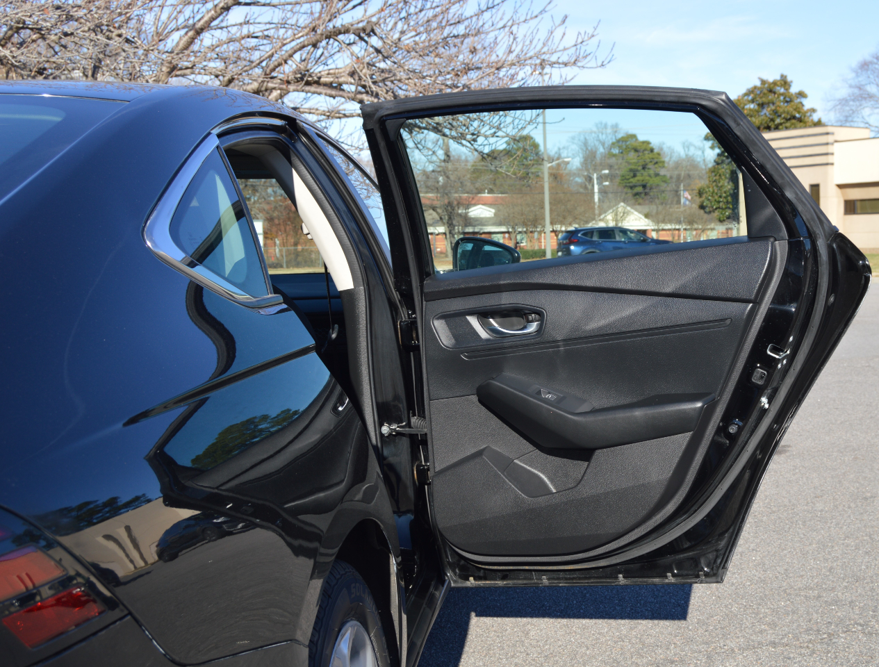 Honda Accord LX 2024