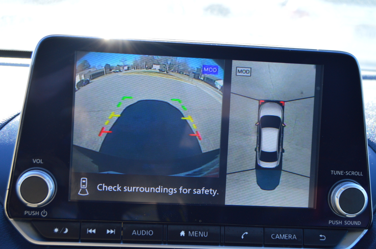 Nissan Sentra SR 2021