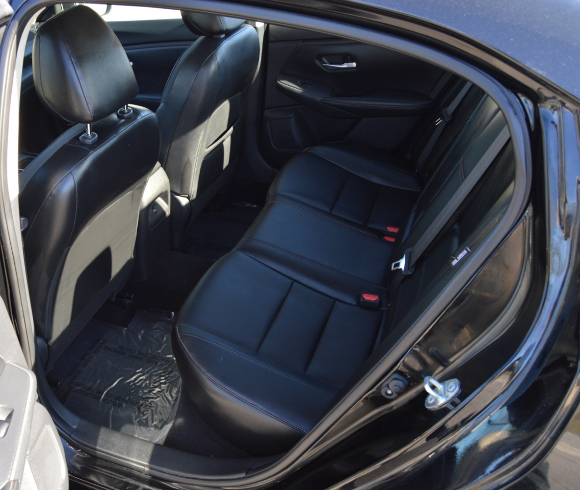 Nissan Sentra SR 2021