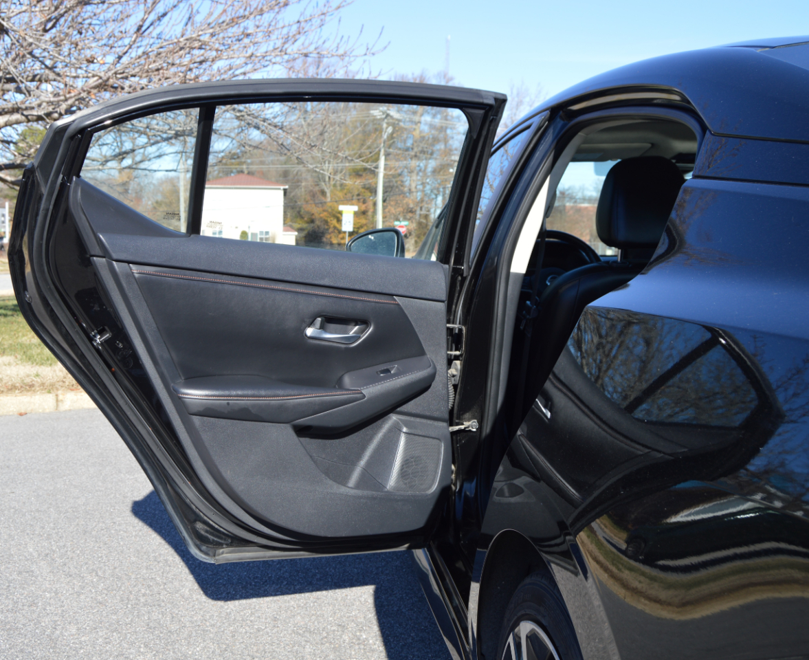 Nissan Sentra SR 2021