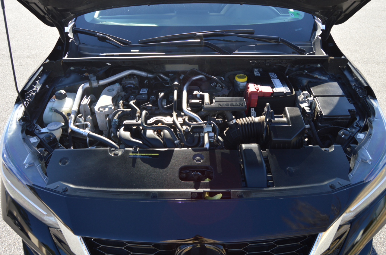 Nissan Sentra SR 2021