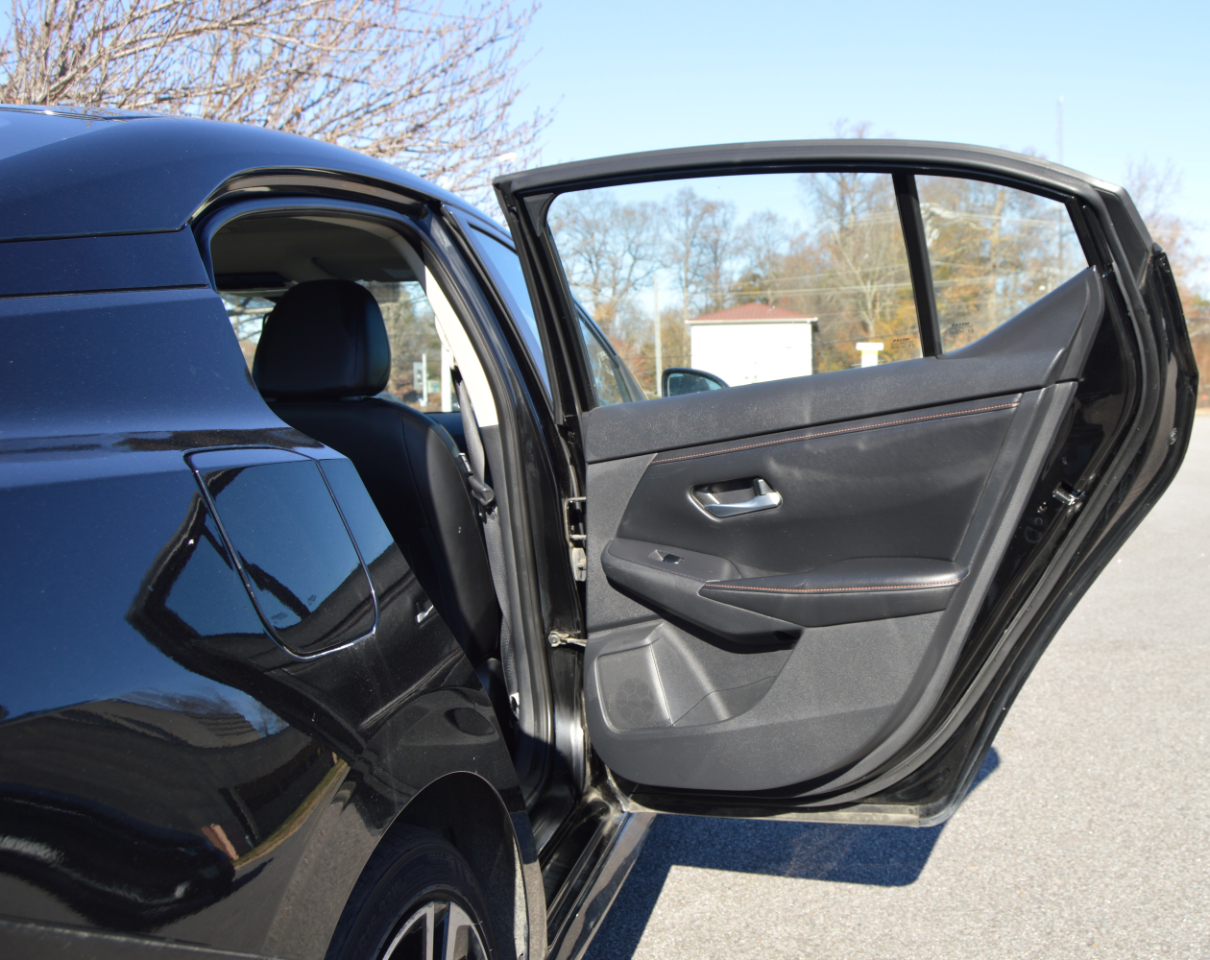 Nissan Sentra SR 2021