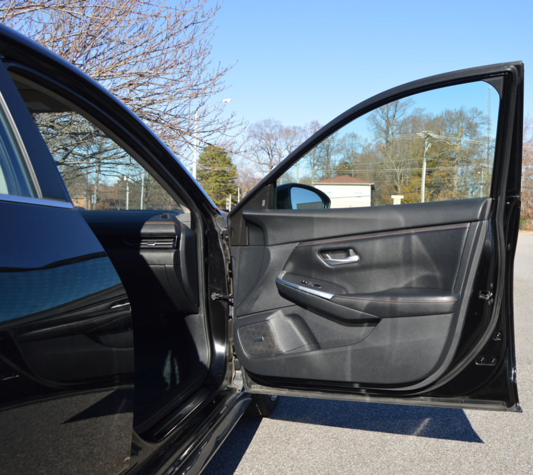 Nissan Sentra SR 2021