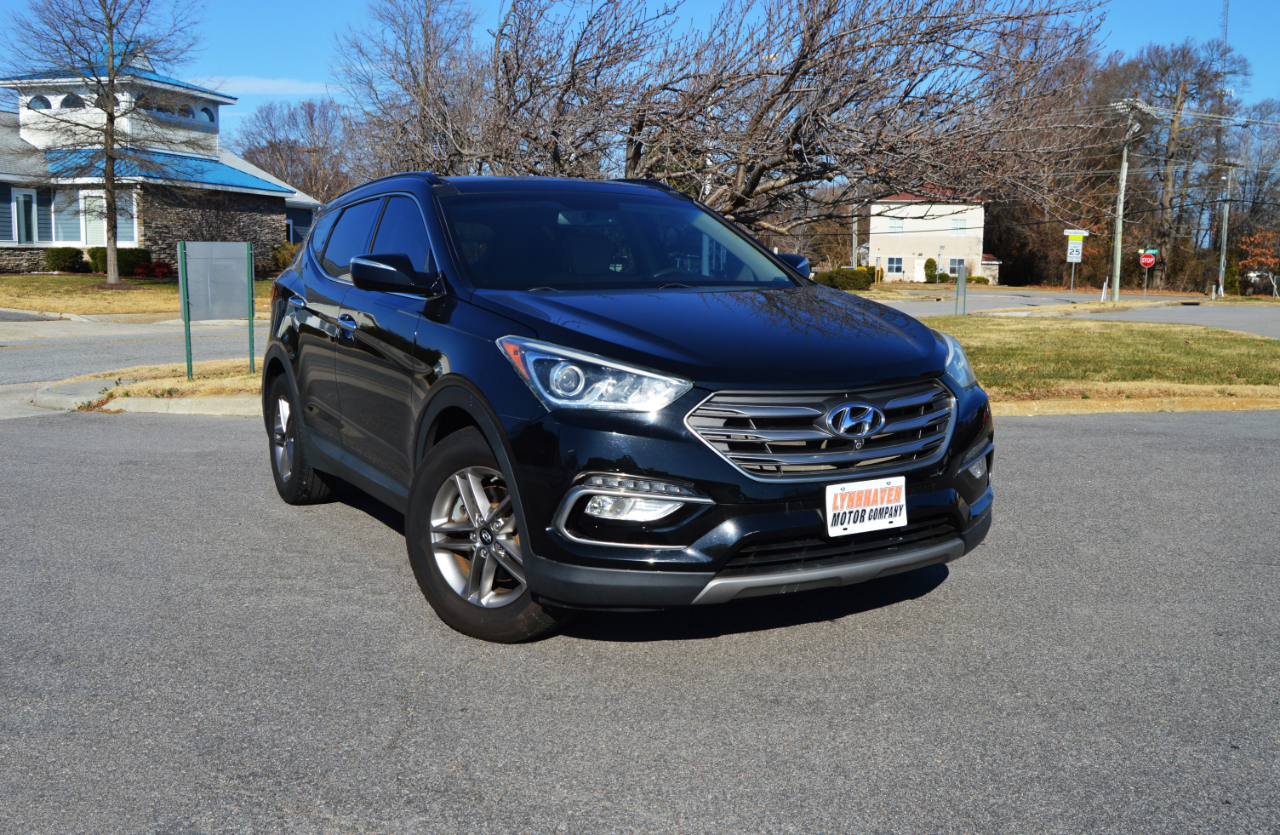 Hyundai Santa Fe Sport 2.4 FWD 2017