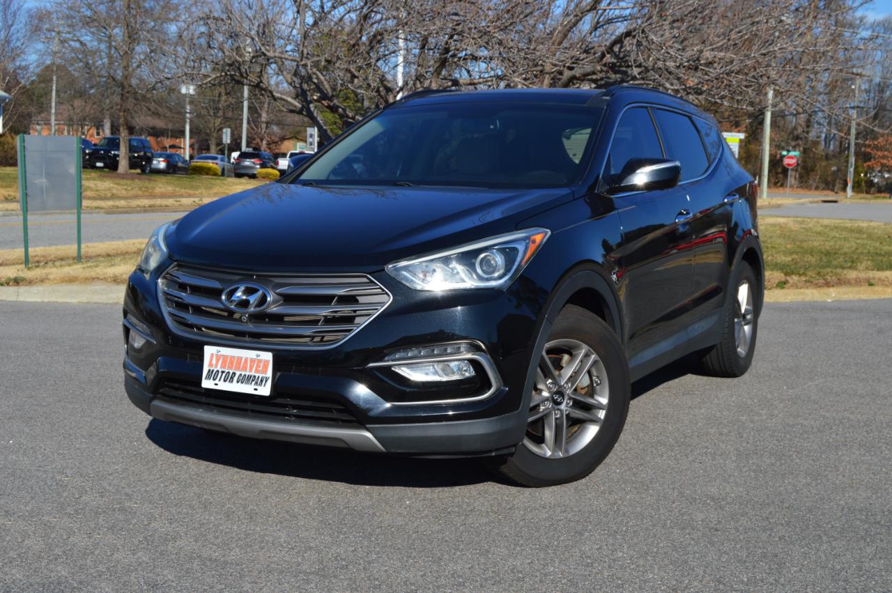 Hyundai Santa Fe Sport 2.4 FWD 2017