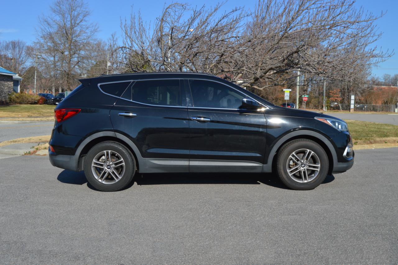 Hyundai Santa Fe Sport 2.4 FWD 2017