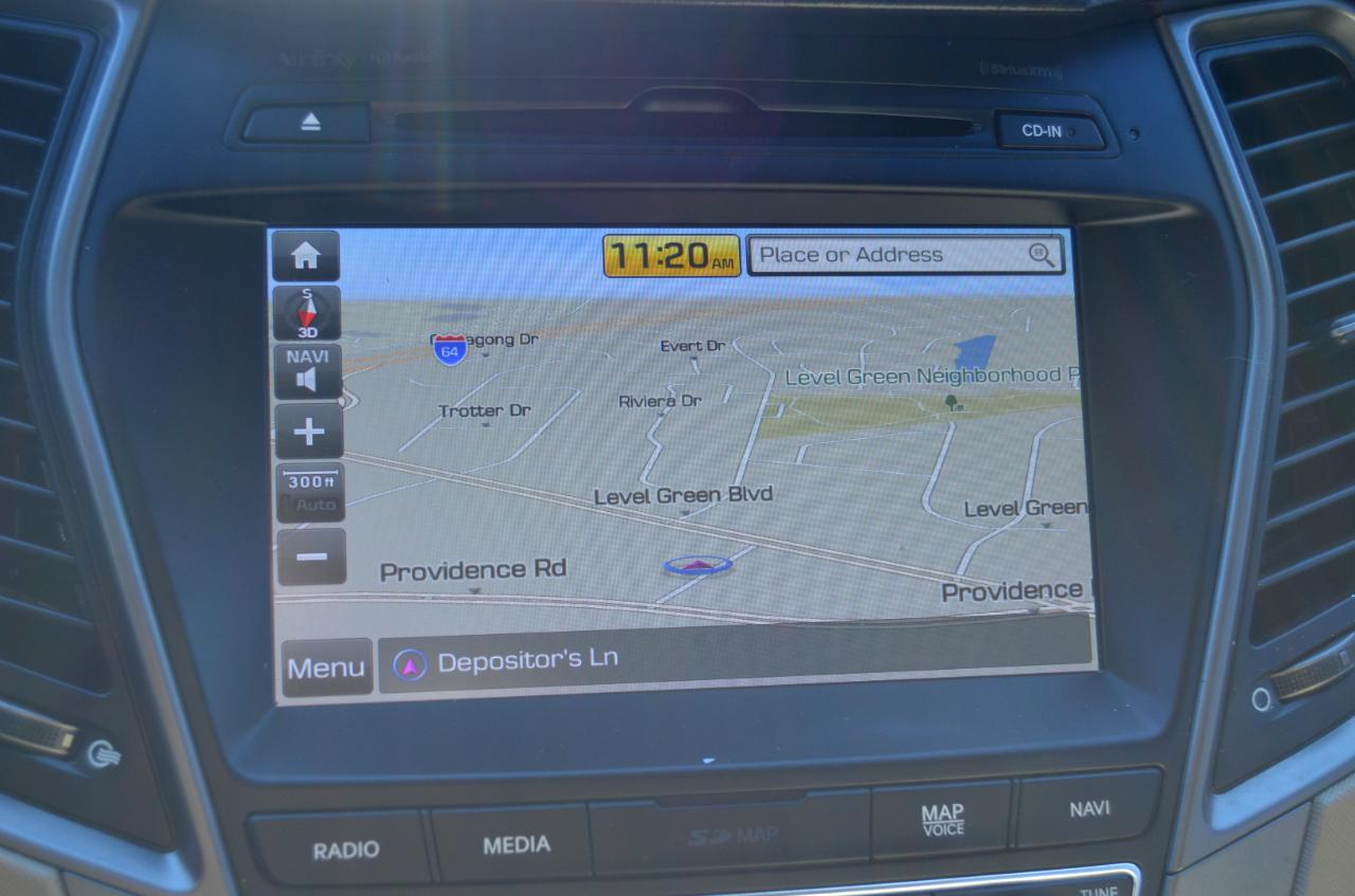 Hyundai Santa Fe Sport 2.4 FWD 2017