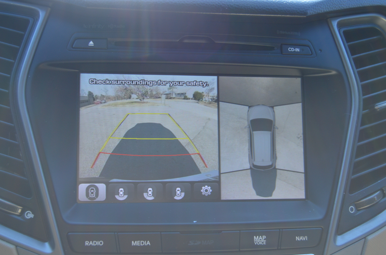 Hyundai Santa Fe Sport 2.4 FWD 2017