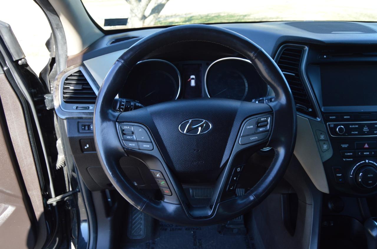 Hyundai Santa Fe Sport 2.4 FWD 2017