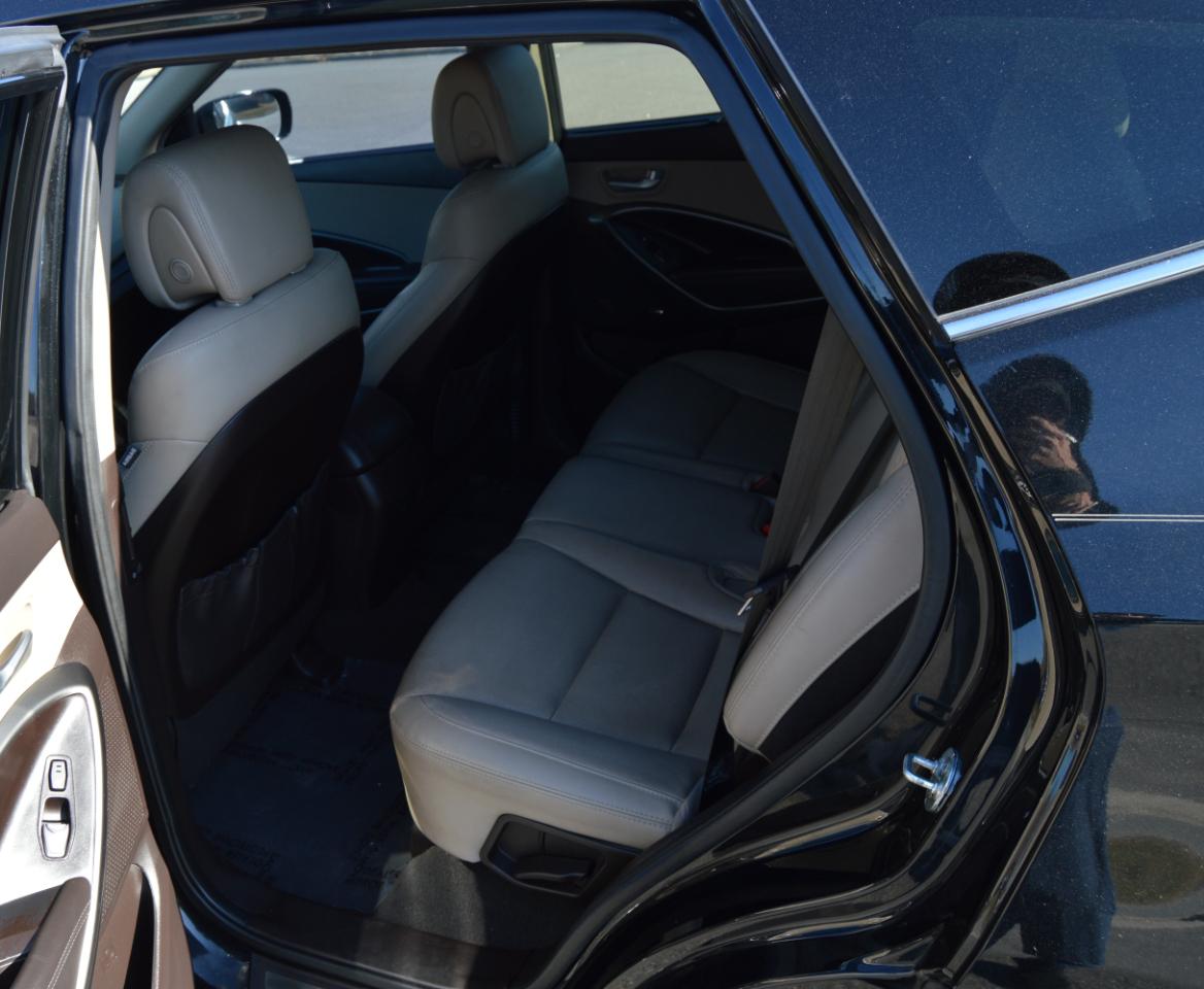 Hyundai Santa Fe Sport 2.4 FWD 2017