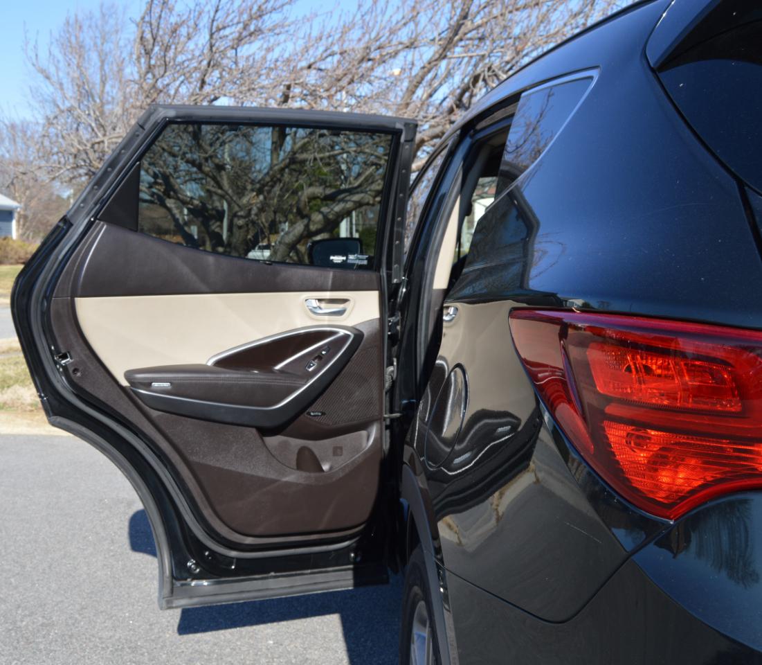 Hyundai Santa Fe Sport 2.4 FWD 2017