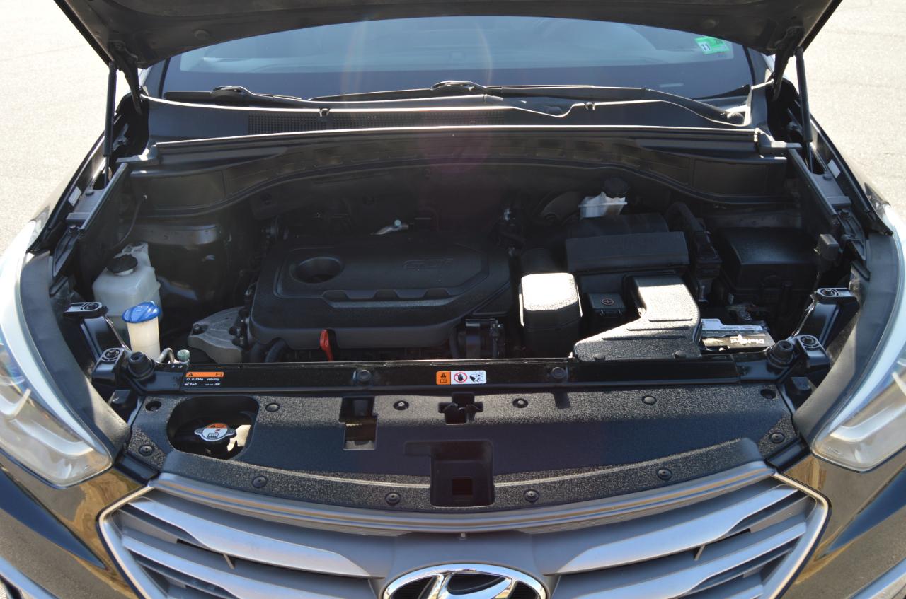 Hyundai Santa Fe Sport 2.4 FWD 2017