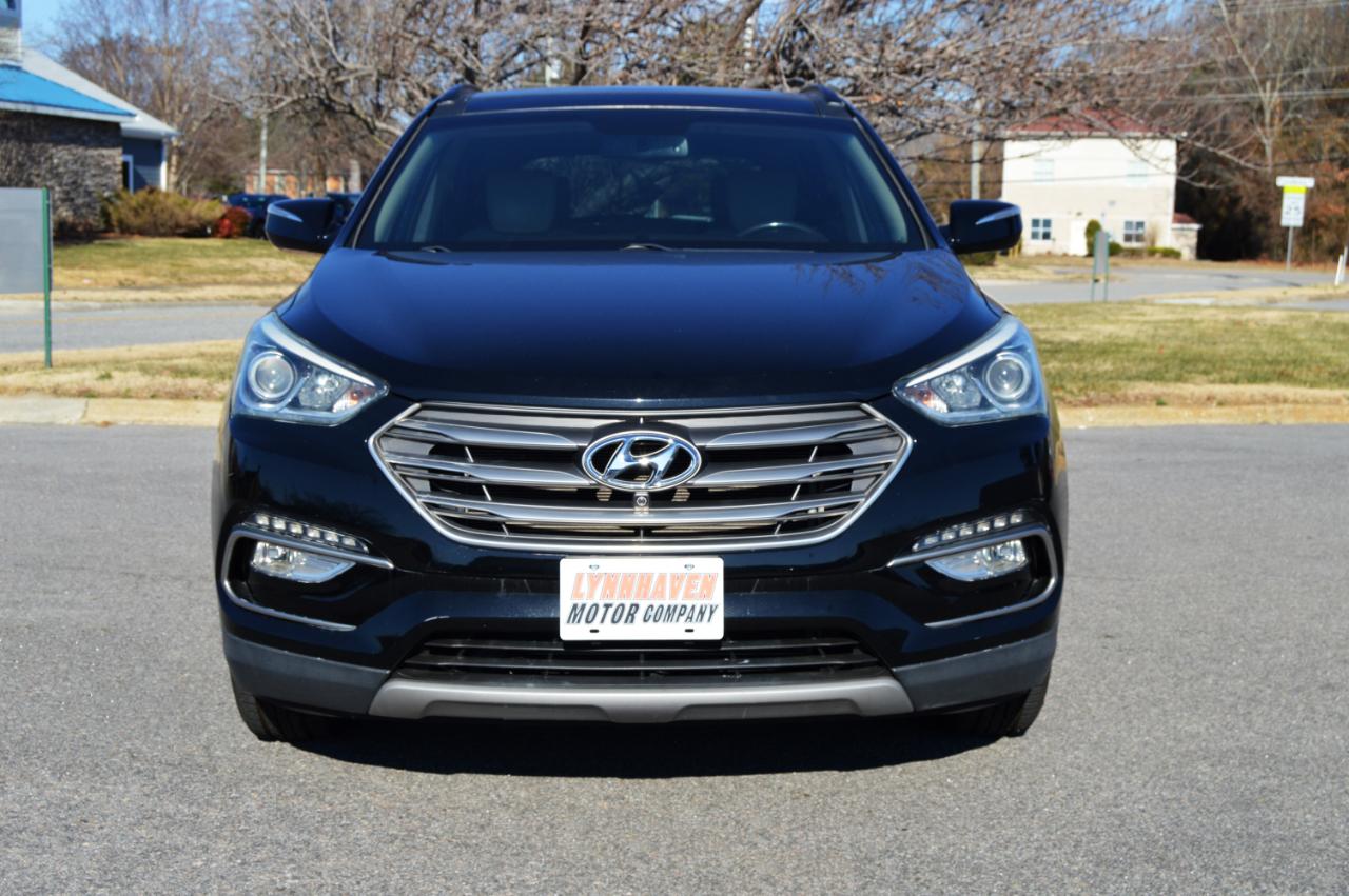 Hyundai Santa Fe Sport 2.4 FWD 2017