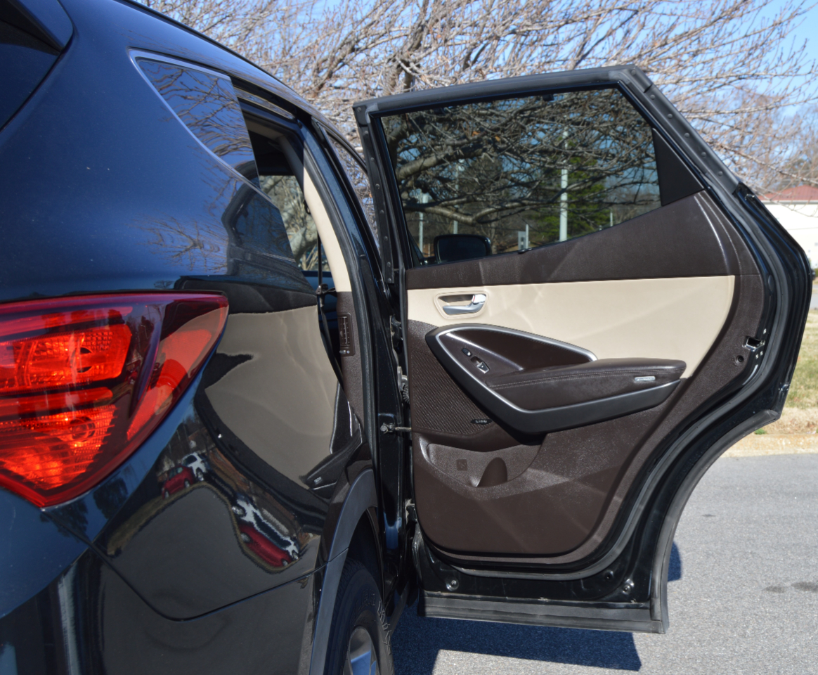 Hyundai Santa Fe Sport 2.4 FWD 2017