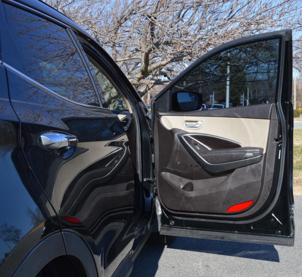 Hyundai Santa Fe Sport 2.4 FWD 2017