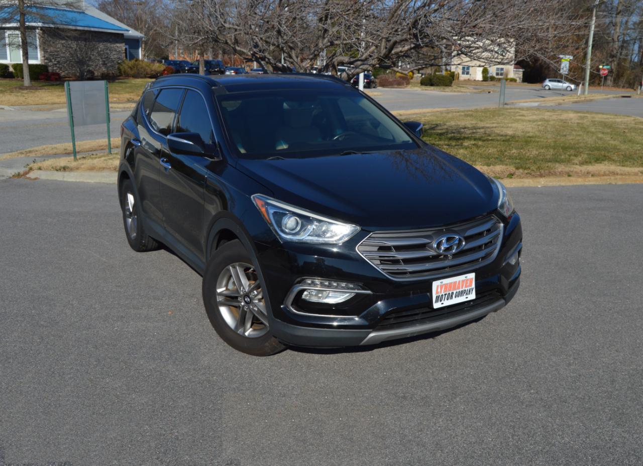 Hyundai Santa Fe Sport 2.4 FWD 2017