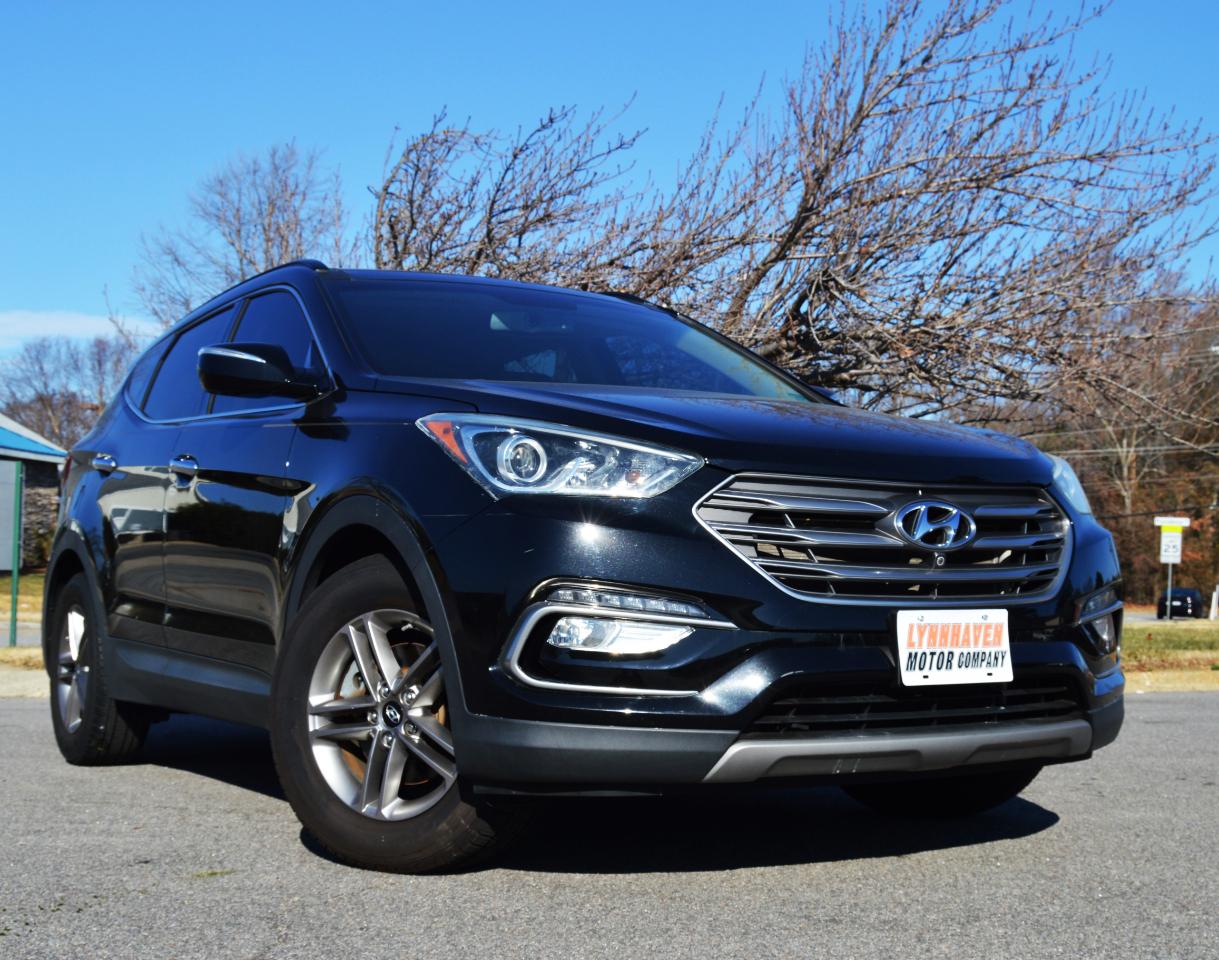 Hyundai Santa Fe Sport 2.4 FWD 2017