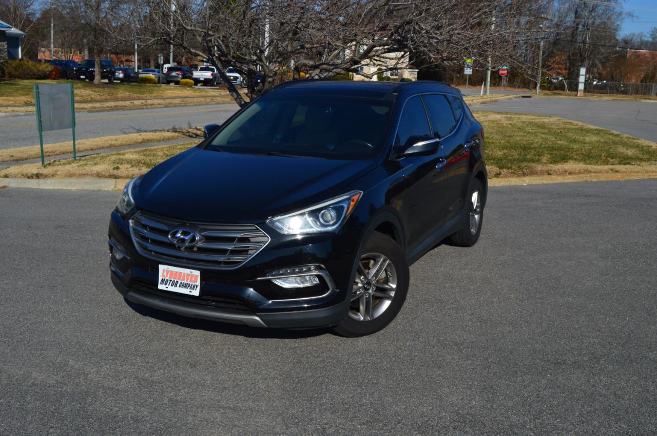 Hyundai Santa Fe Sport 2.4 FWD 2017