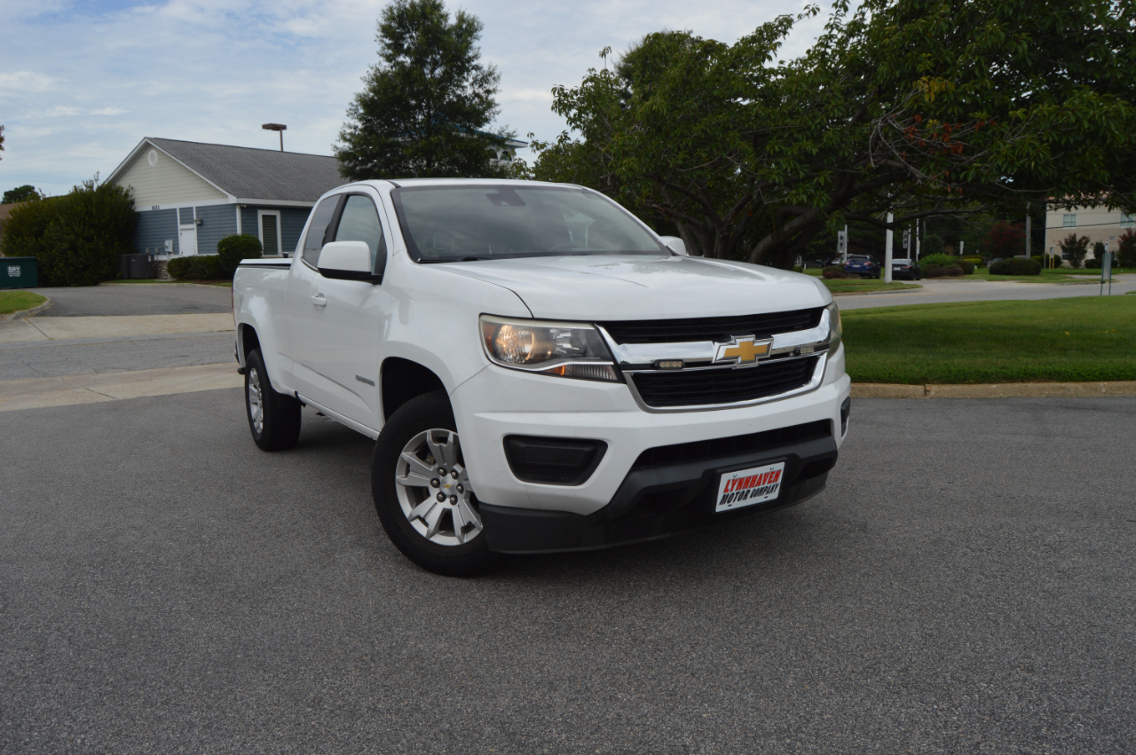 Chevrolet Colorado  2021